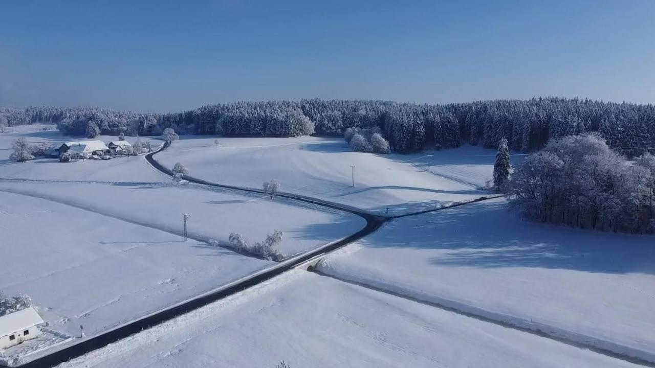 Allgaeu Bergblick Leutkirch im Allgau Exterior photo
