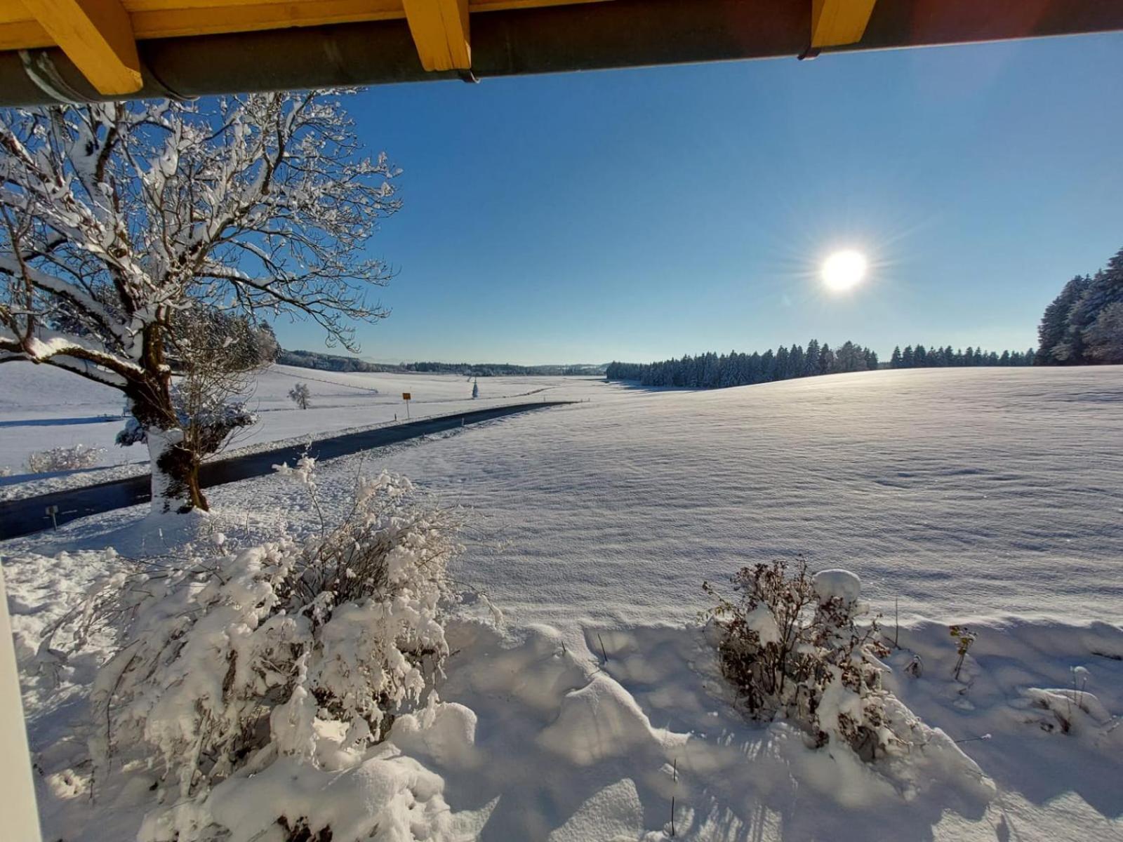 Allgaeu Bergblick Leutkirch im Allgau Exterior photo